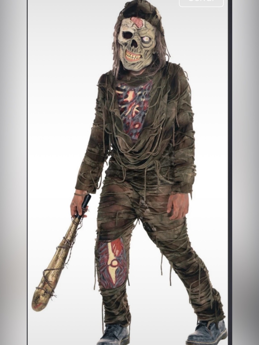 Zombie Kids Costume